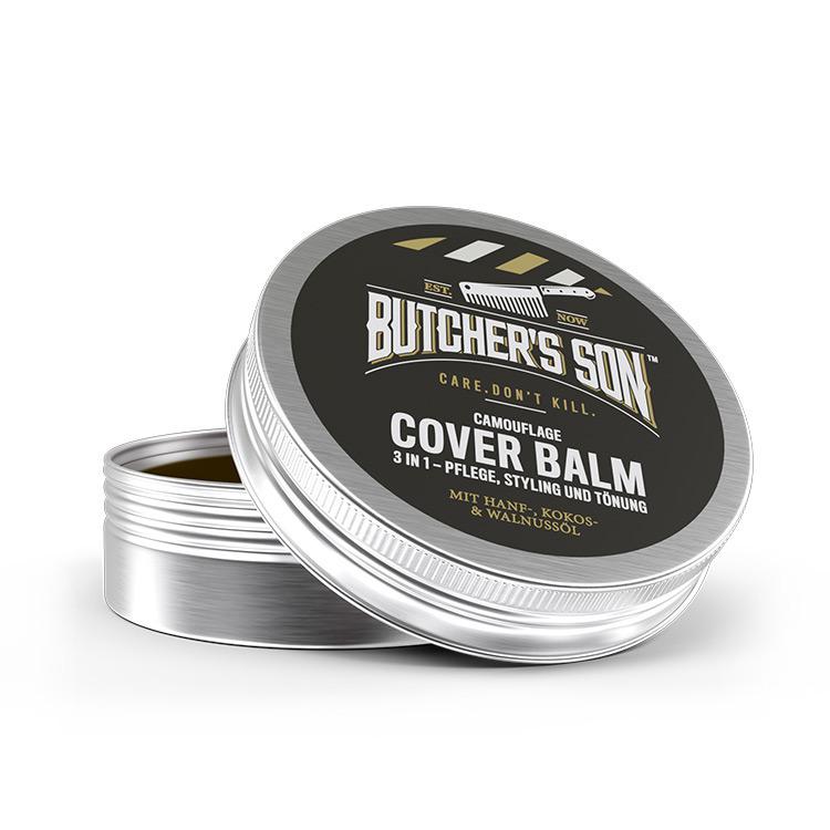 CAMOUFLAGE COVER BALM