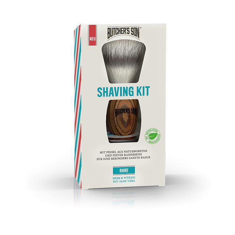 SHAVING KIT